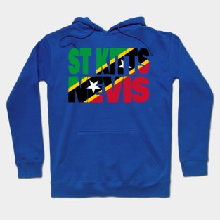 Saint Kitts & Nevis Hoodie